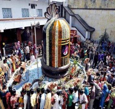 Maha Shivratri Celebration in Uttar Pradesh