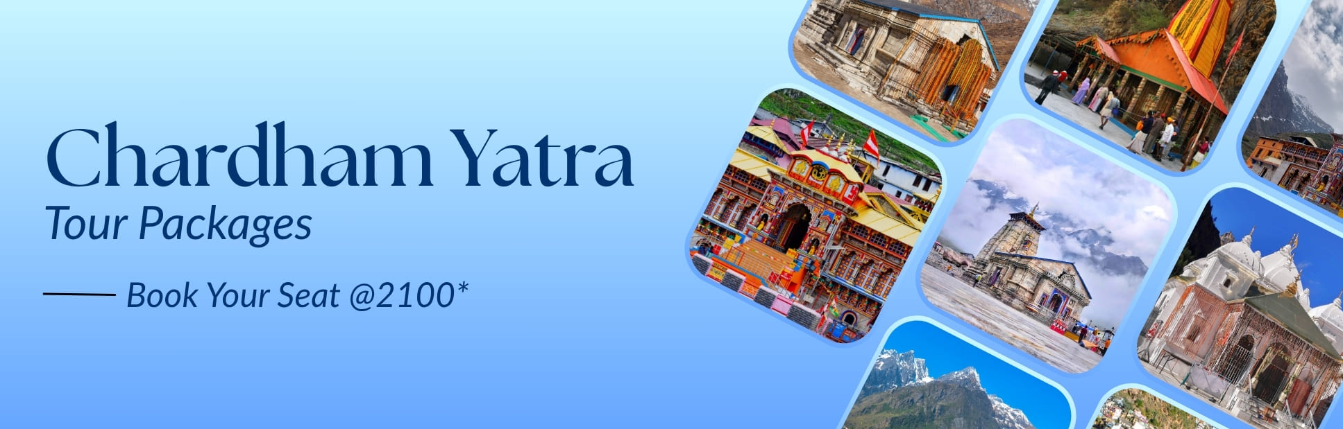 Chardham Tour Package