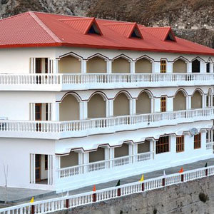 Hotel in Chakrata