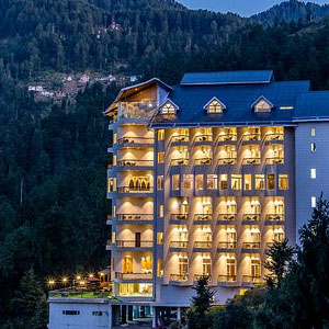 Hotel in Dalhousie