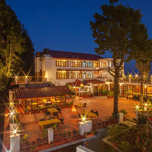 Hotel in Dhanaulti