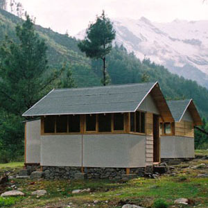 Hotel in Harsil