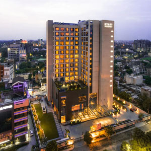 Hotel in Lucknow