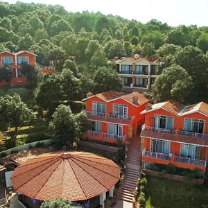 Hotel in Ranikhet
