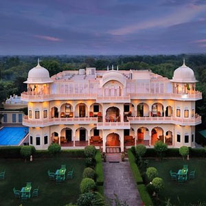 Hotel in Ranthambore