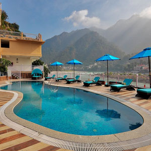 Hotel in Rishikesh