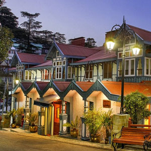 Hotel in Shimla