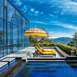 Hotel in Tehri