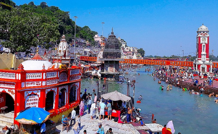 haridwar har ki podi
