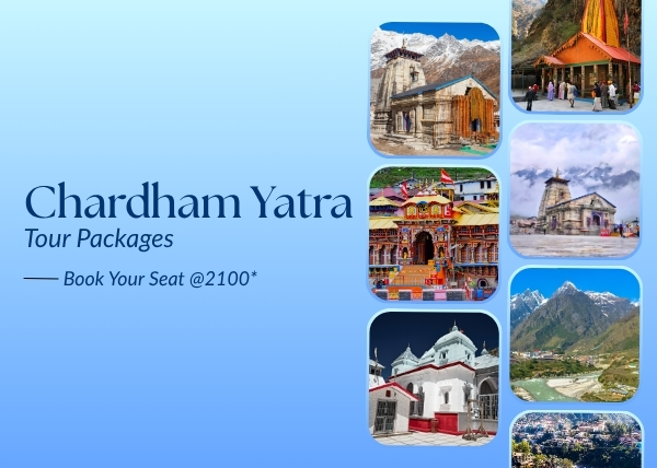 Chardham Tour Package
