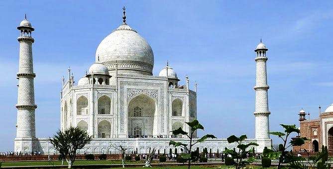 agra tour uttar-pradesh