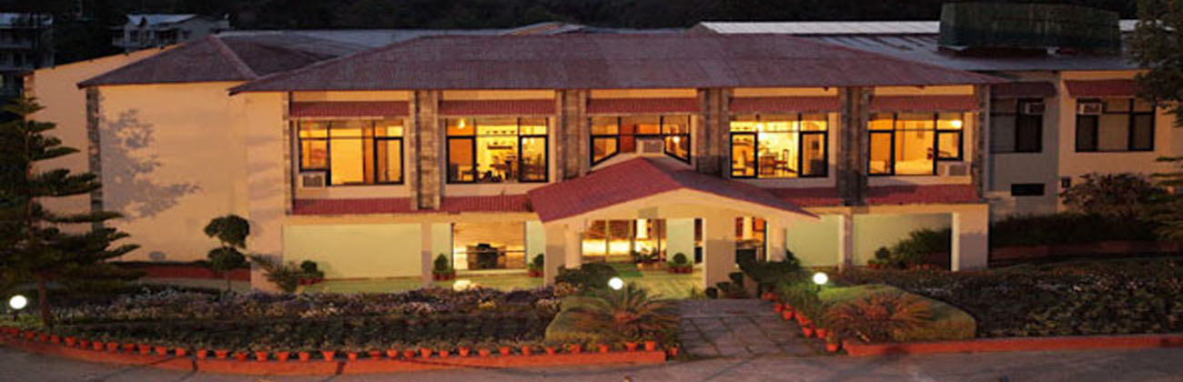 Hotel In Bhimtal
