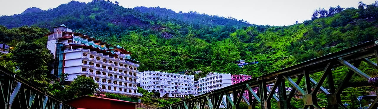Hotel In Guptkashi