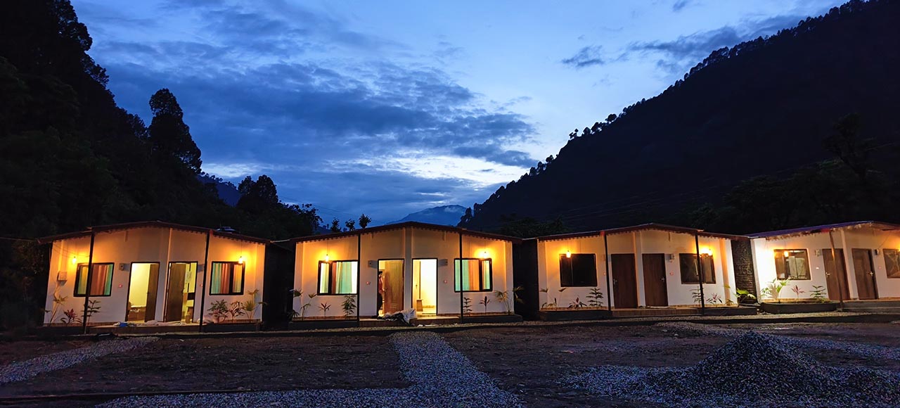 Hotel-in-barkot