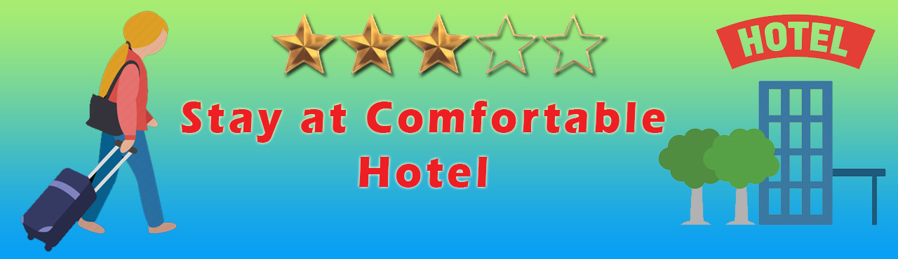 3 Star Hotels