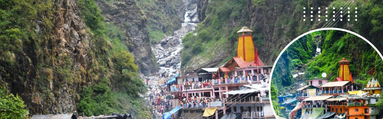 Yamunotri Tour Package