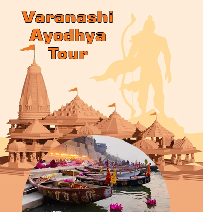 Luxury Varanasi Ayodhya Tour Package