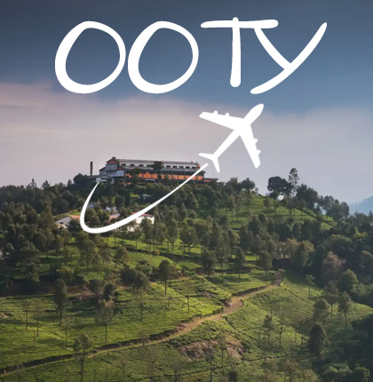 Ooty tour from Bangalore