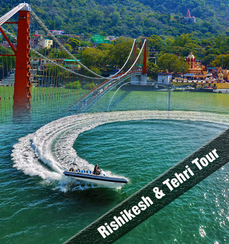 Rishikesh Tehri Tour Package