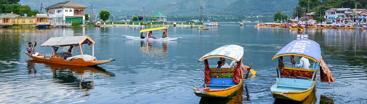 Kashmir Tour Package