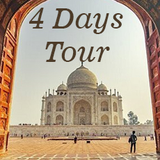 4 Days holiday package