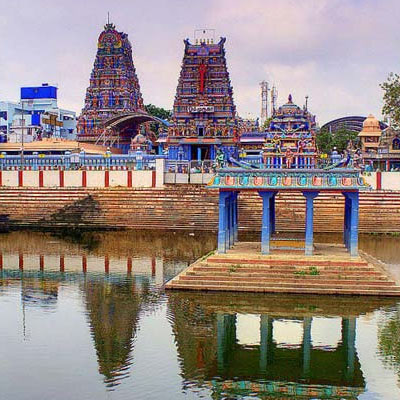 Chennai Holiday Tour Package