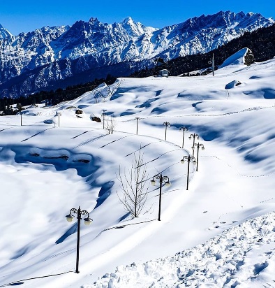 Auli Holidays Tour Package