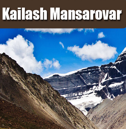 Kailash Mansarovar Yatra Package