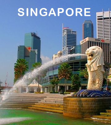 Singapure Tour