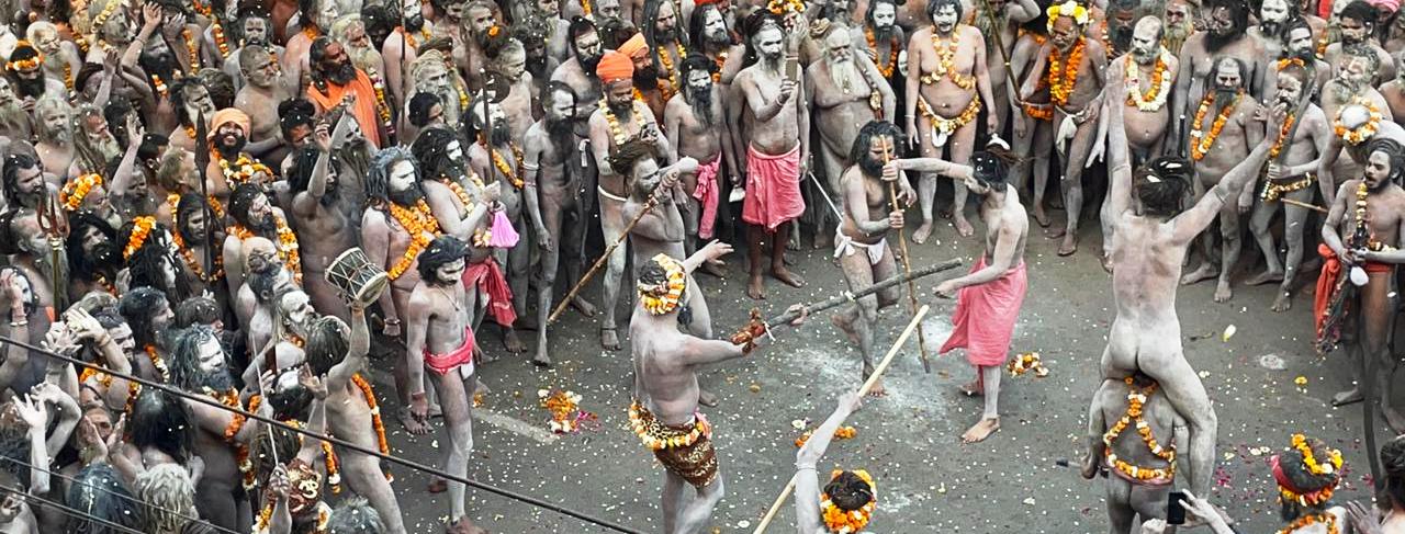 Kumbh Prayagraj 2025