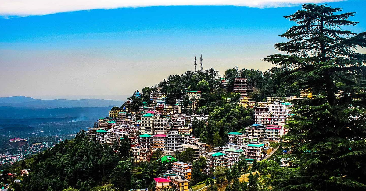 McLeod Ganj Holiday Tour Package