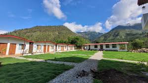 Divyam Resort Barkot
