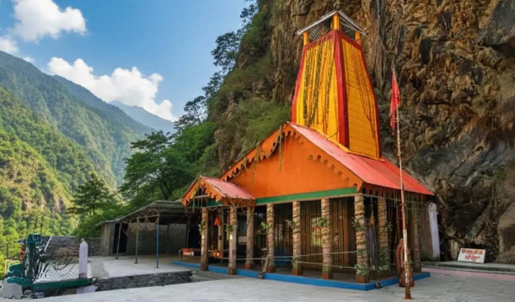 Yamunotri 2026