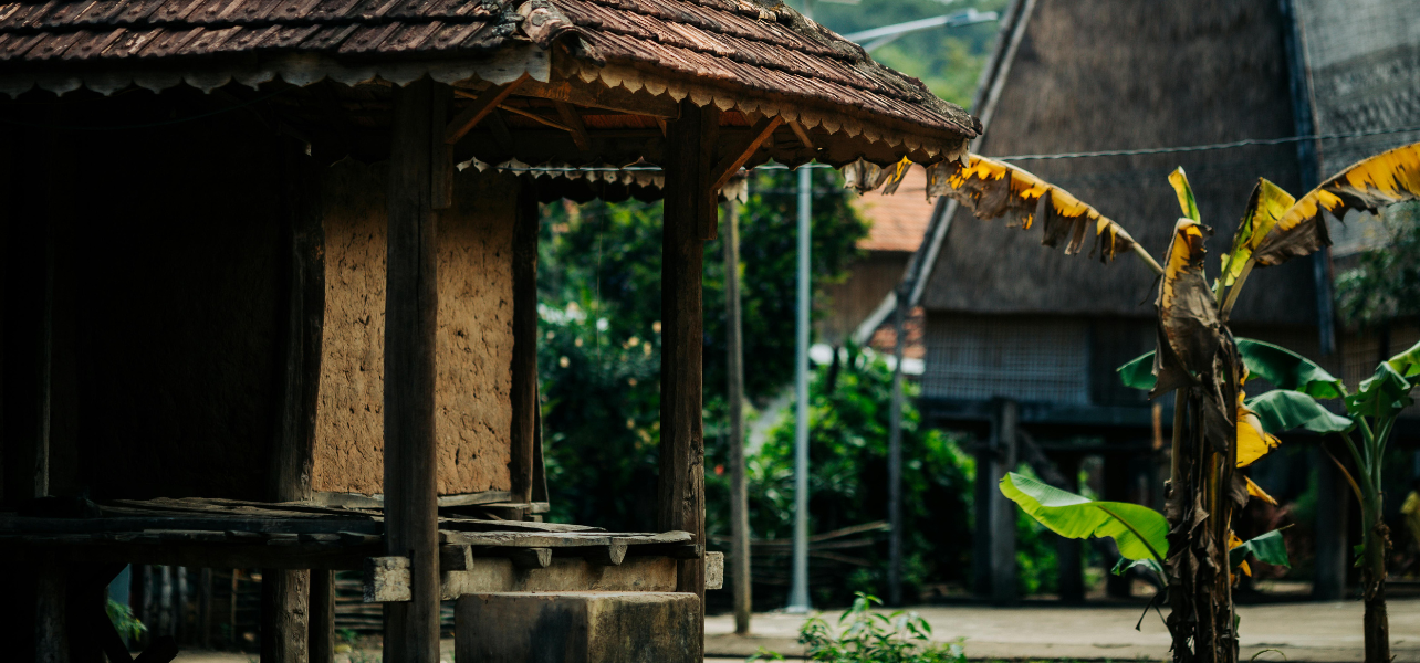 Kalimpong Tour Package traditional village house local lifestyle view