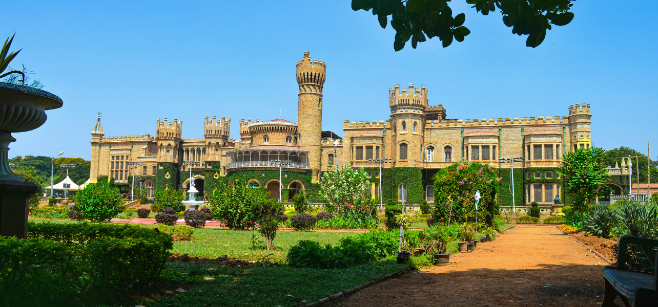 Bangalore Tour Packages Bangalore Palace sightseeing experience