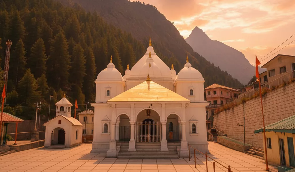 Gangotri 2026