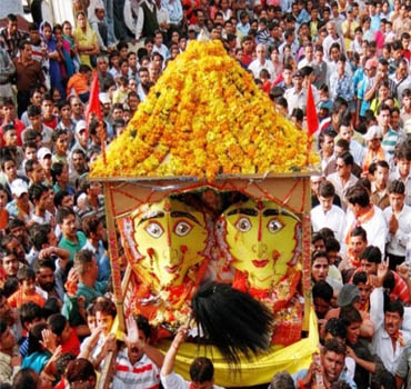 Basant Panchami Celebration in Uttarakhand