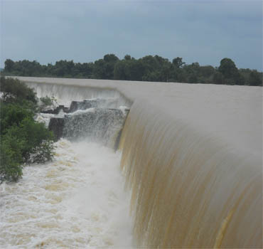 Tandula Dam