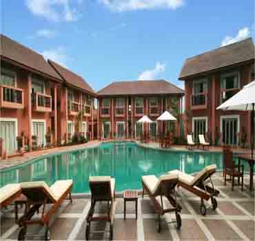 Hotels in South Goa