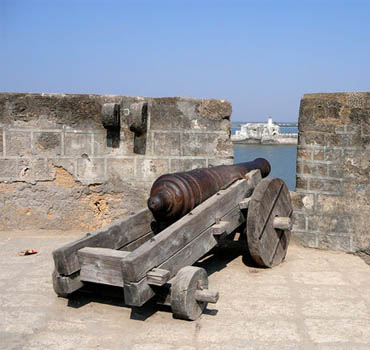 Diu Fort Visit