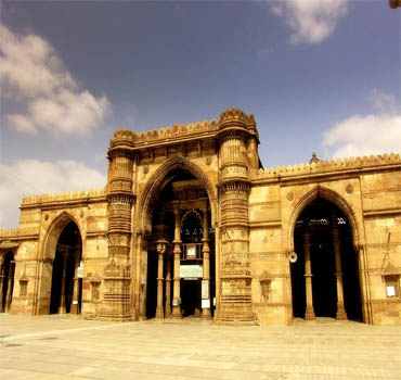 Jama Mosque, Ahmedabad