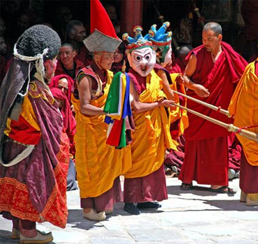 Hemis Festival