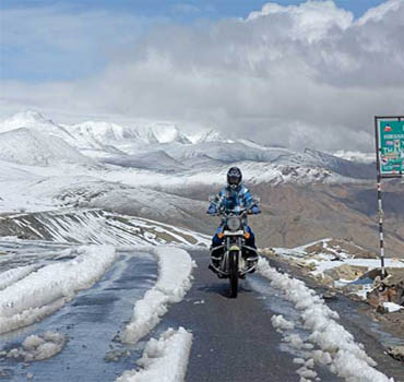 Leh-Kargil-Jammu-Srinagar Road Trip