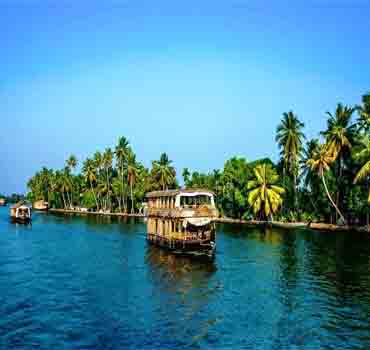 Alleppey Weekend Tour Package