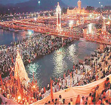 Kumb Mela in Uttarakhand