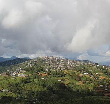 Hotels in Ukhrul