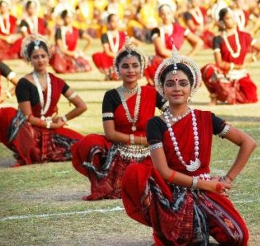 Mahabisuva Sankranti Celebration in Odisha