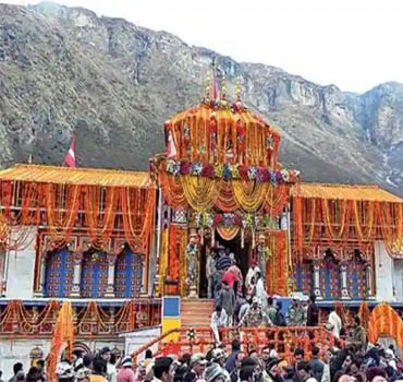 Badrinath Pilgrimage