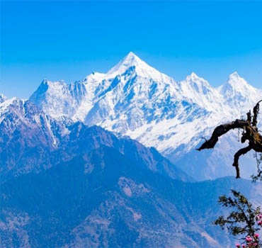 Hills station in uttarakhand
