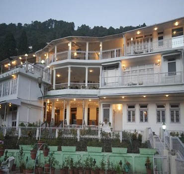 Nainital Hotel